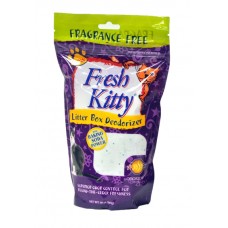 Fresh Kitty™ 20oz Litter Box Deodorizer - Fragrance Free